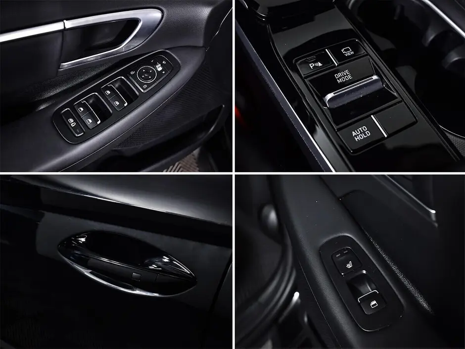 Hyundai Sonata, 2021 г.