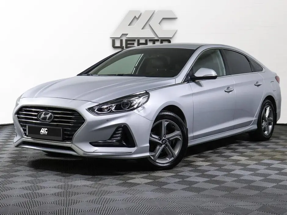 Hyundai Sonata, 2019 г.
