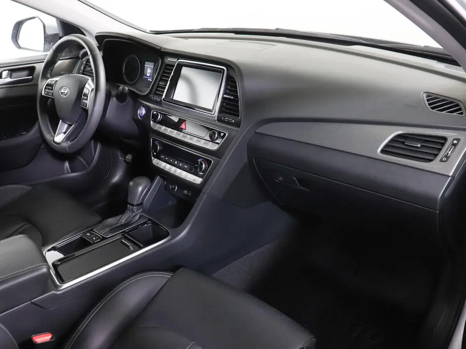 Hyundai Sonata, 2019 г.