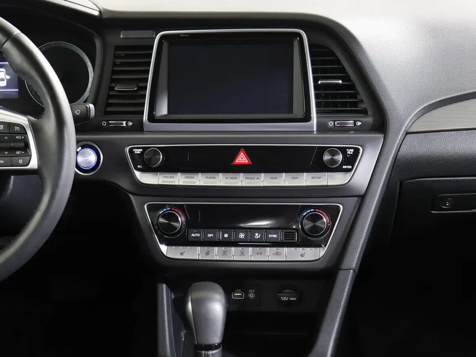 Hyundai Sonata, 2019 г.