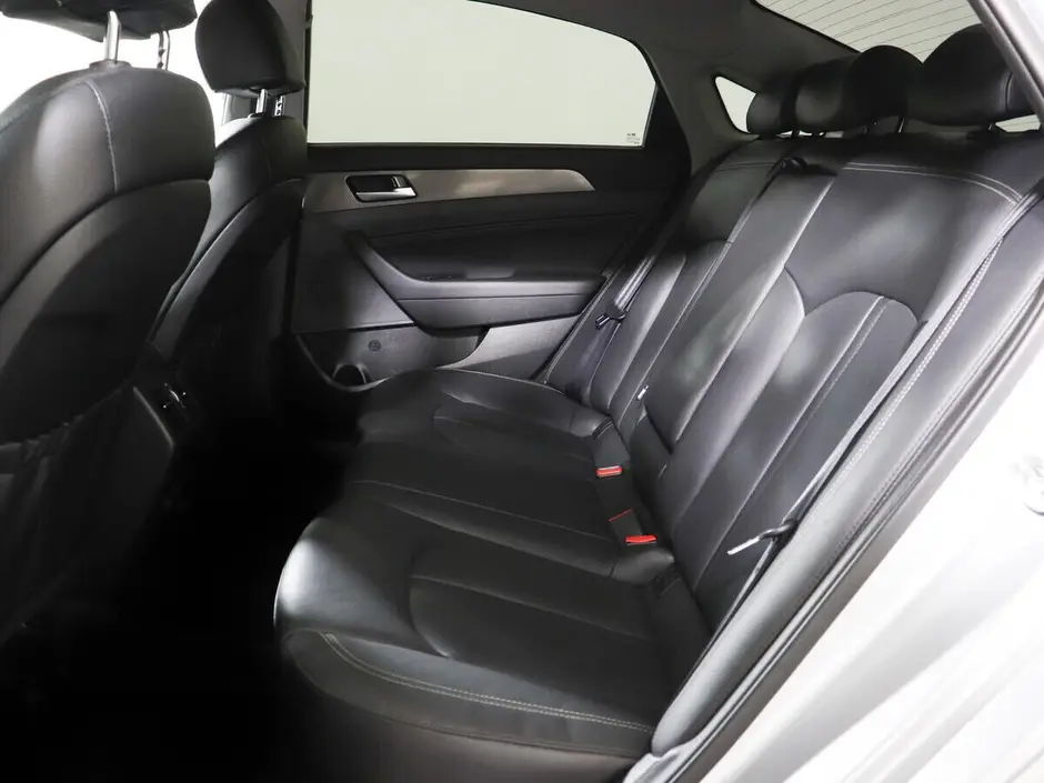 Hyundai Sonata, 2019 г.