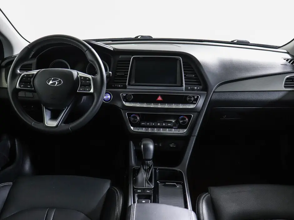 Hyundai Sonata, 2019 г.
