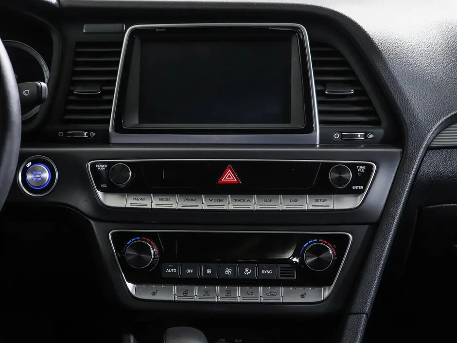 Hyundai Sonata, 2019 г.