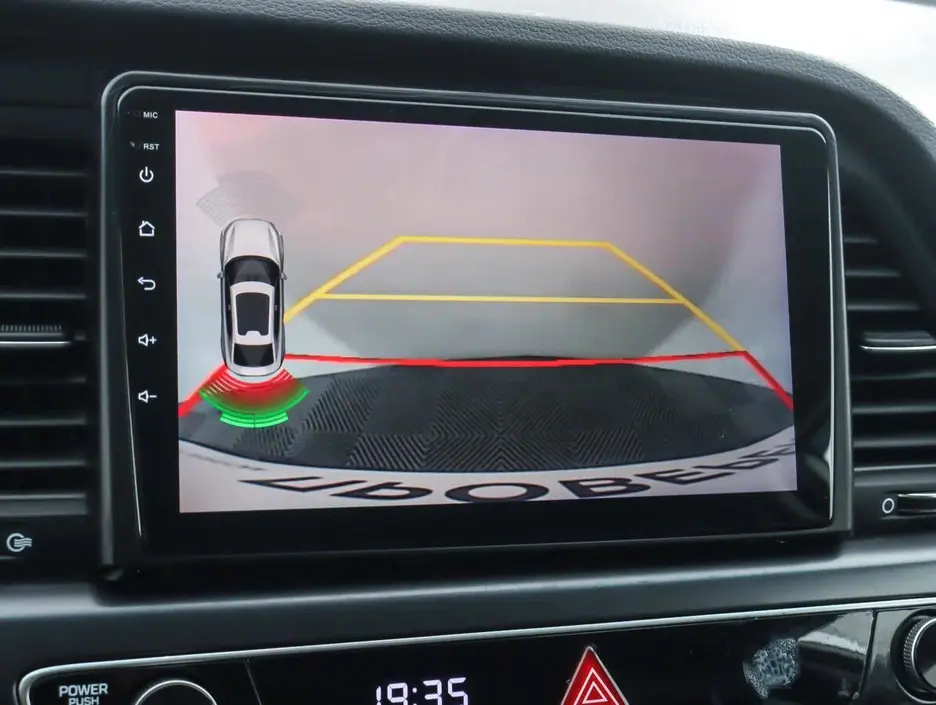 Hyundai Sonata, 2017 г.