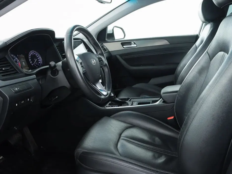 Hyundai Sonata, 2017 г.