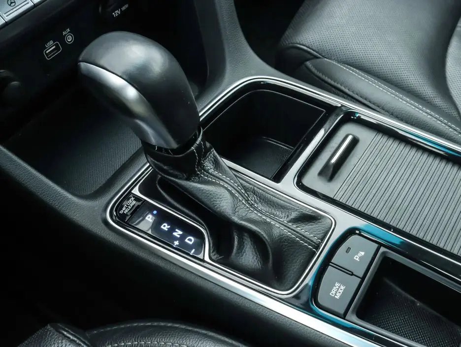 Hyundai Sonata, 2017 г.