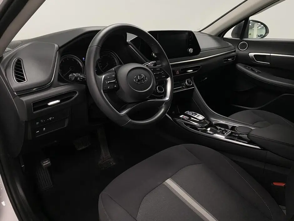 Hyundai Sonata, 2020 г.