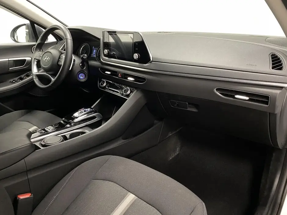 Hyundai Sonata, 2020 г.