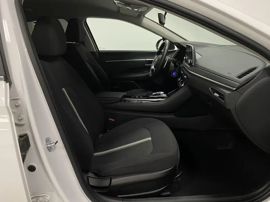 Hyundai Sonata, 2020 г.