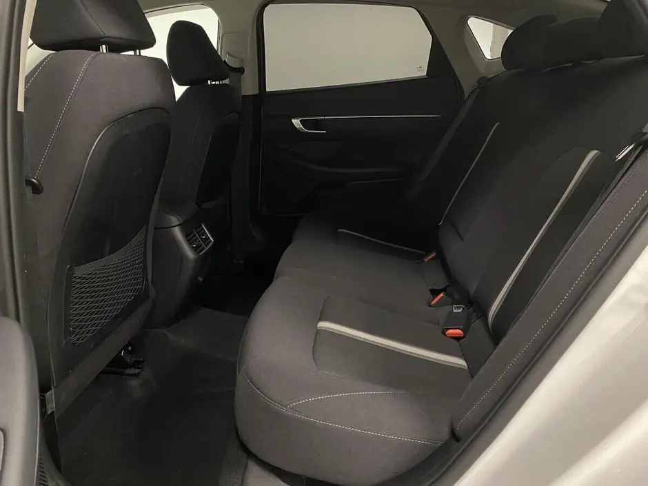 Hyundai Sonata, 2020 г.