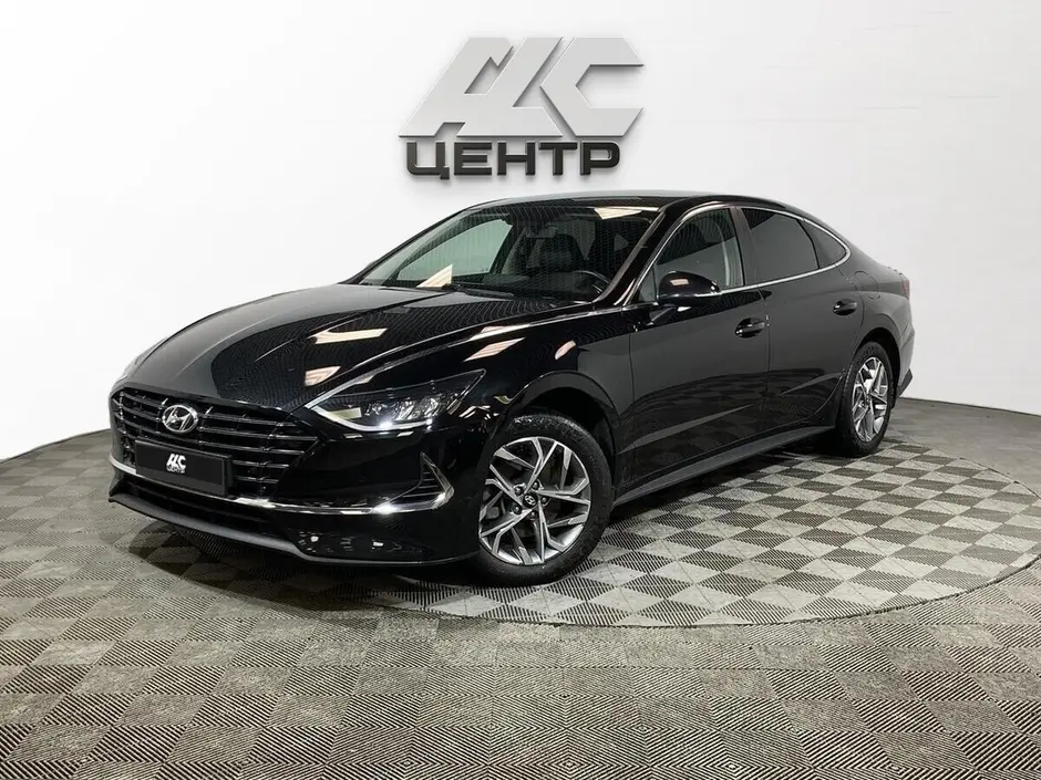 Hyundai Sonata, 2020 г.