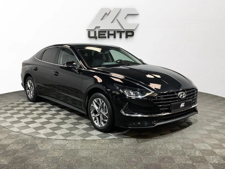 Hyundai Sonata, 2020 г.