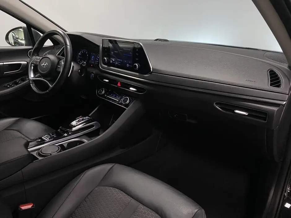 Hyundai Sonata, 2020 г.