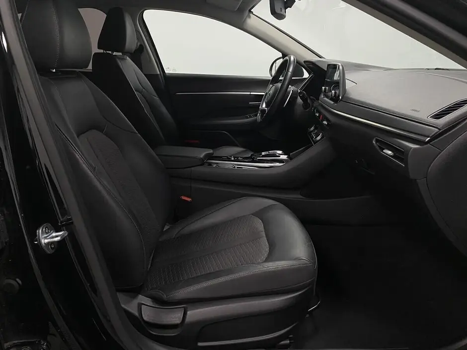 Hyundai Sonata, 2020 г.