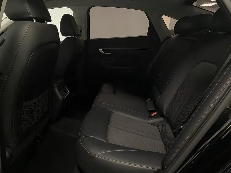 Hyundai Sonata, 2020 г.