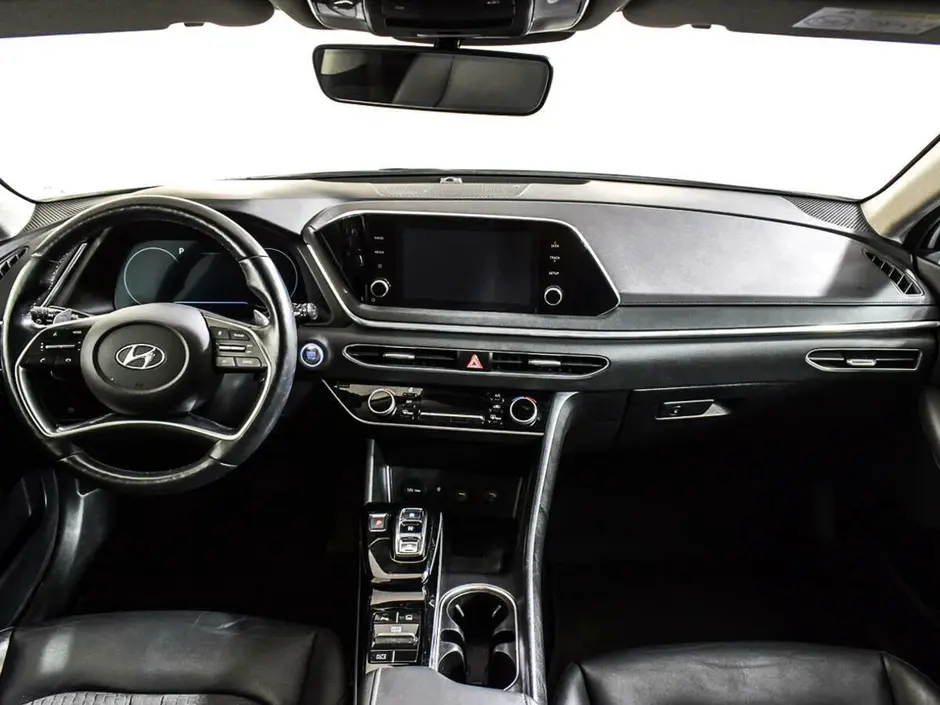 Hyundai Sonata, 2020 г.