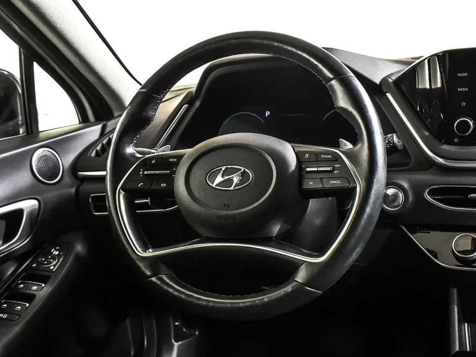 Hyundai Sonata, 2020 г.