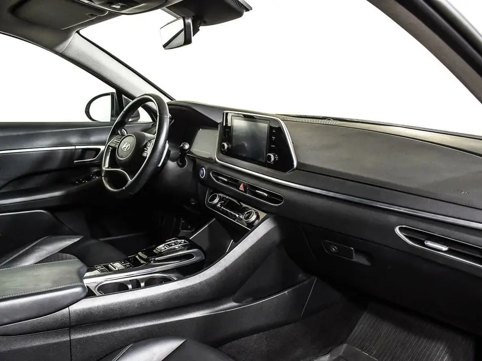 Hyundai Sonata, 2020 г.