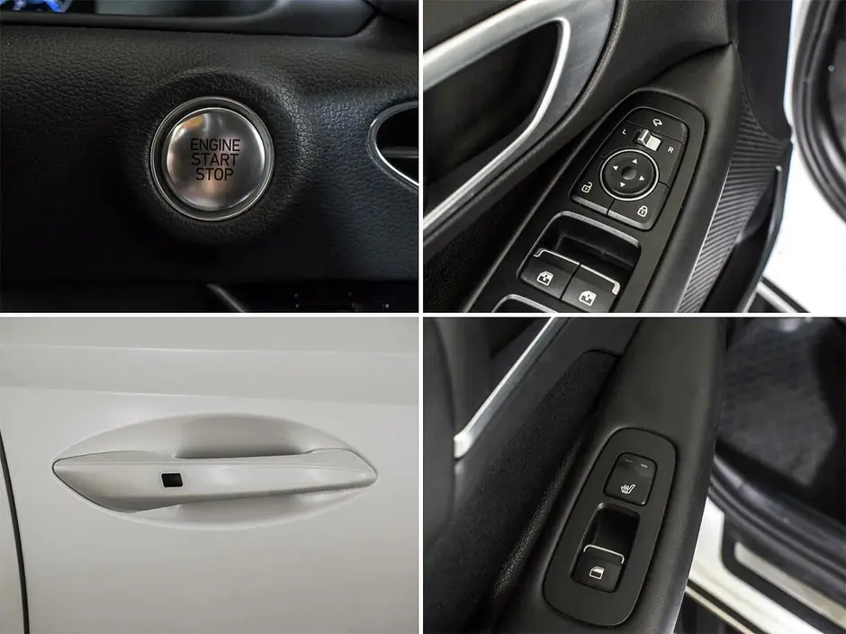 Hyundai Sonata, 2020 г.