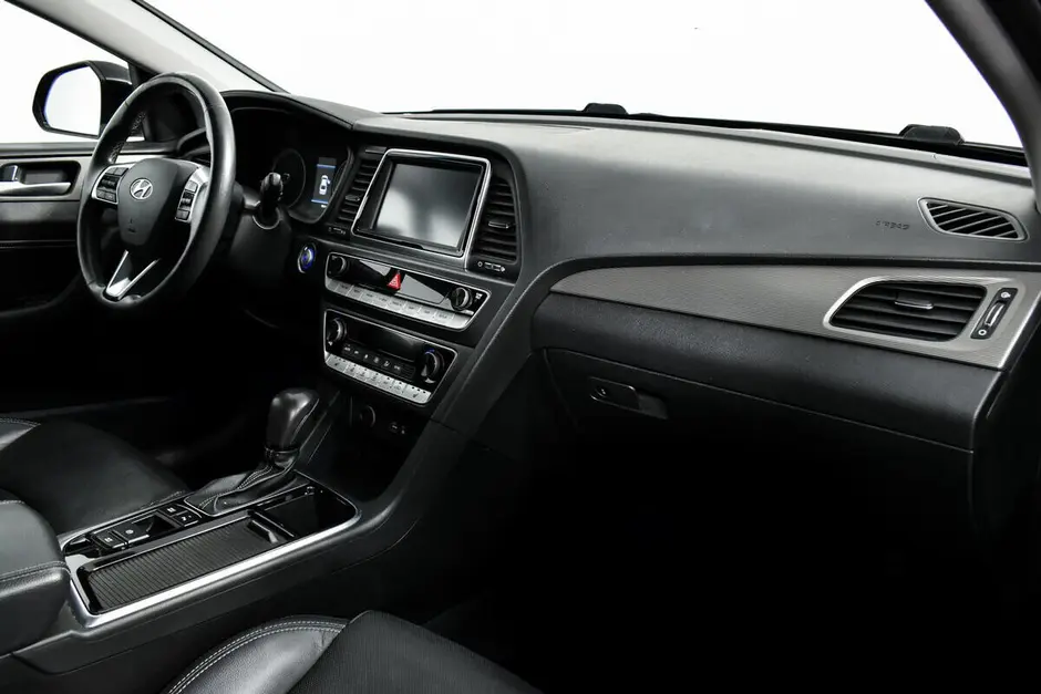 Hyundai Sonata, 2018 г.