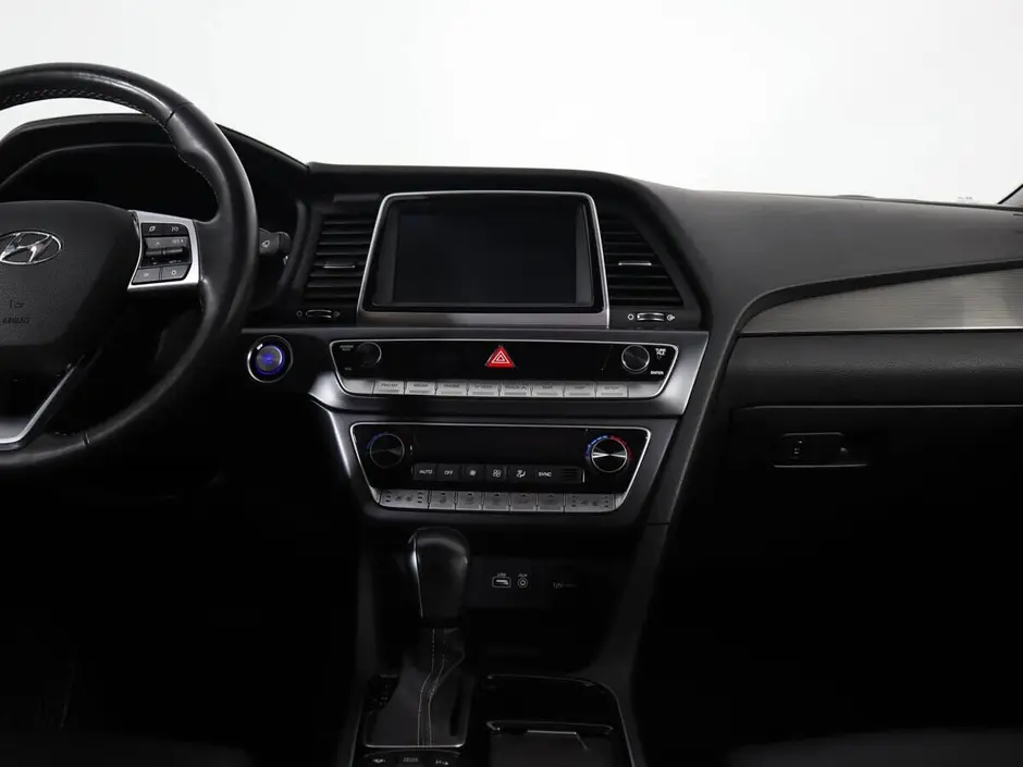 Hyundai Sonata, 2018 г.