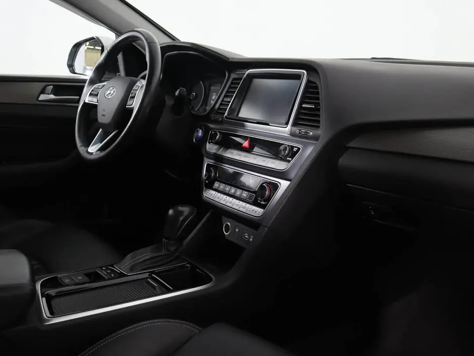 Hyundai Sonata, 2018 г.