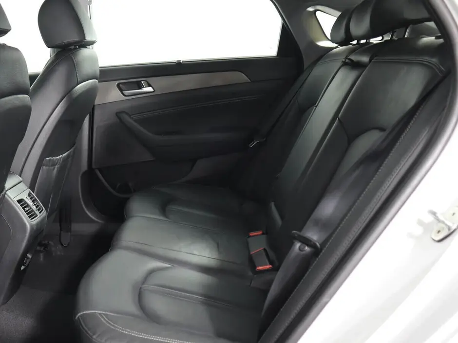 Hyundai Sonata, 2018 г.