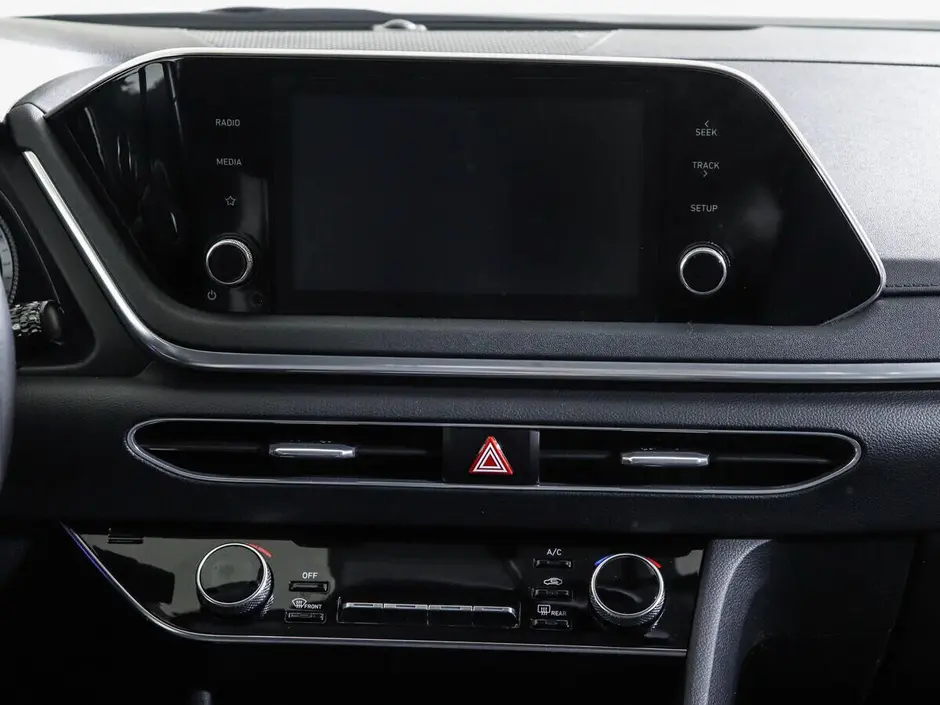 Hyundai Sonata, 2021 г.