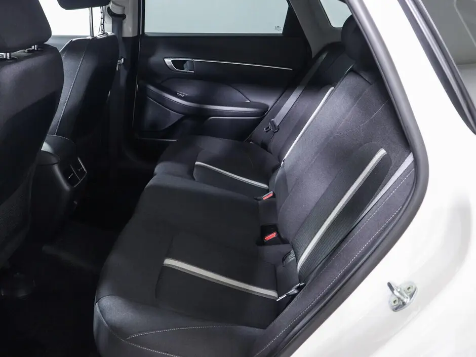 Hyundai Sonata, 2021 г.