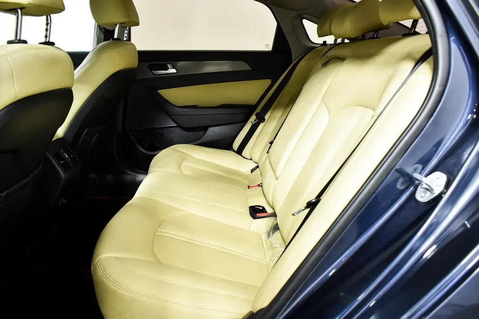 Hyundai Sonata, 2018 г.