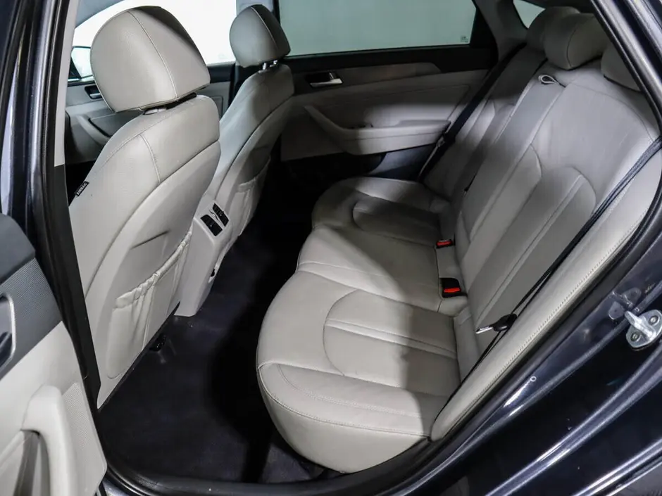 Hyundai Sonata, 2018 г.