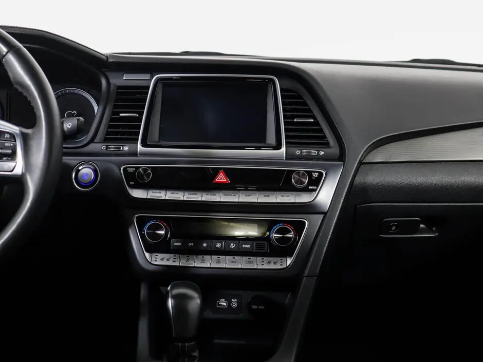 Hyundai Sonata, 2017 г.