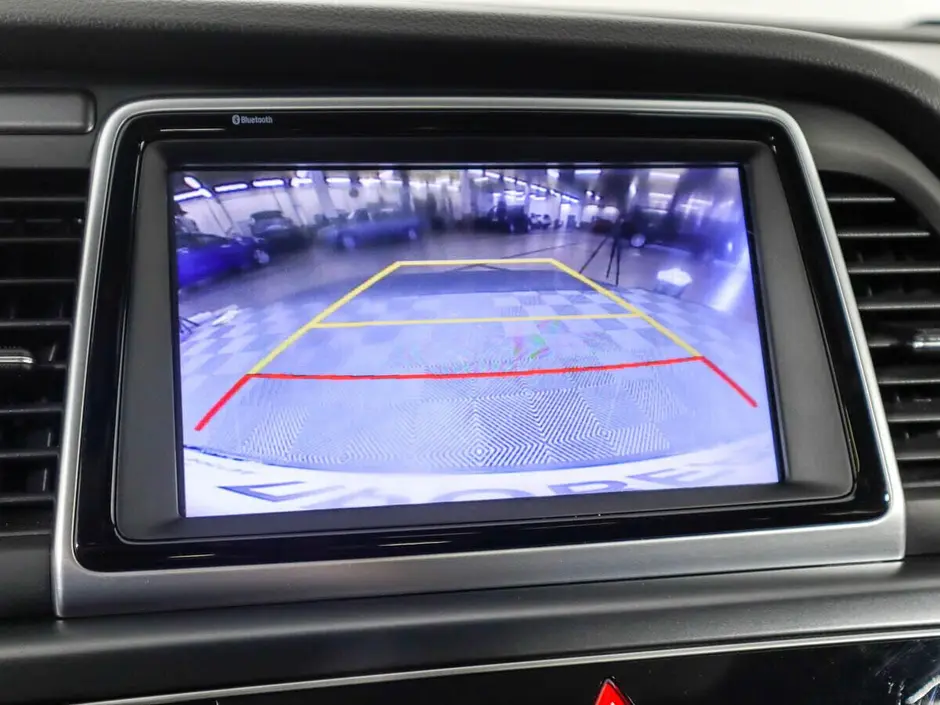 Hyundai Sonata, 2017 г.