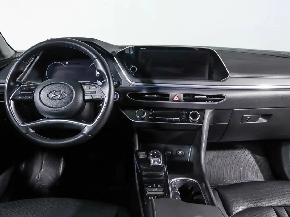 Hyundai Sonata, 2019 г.