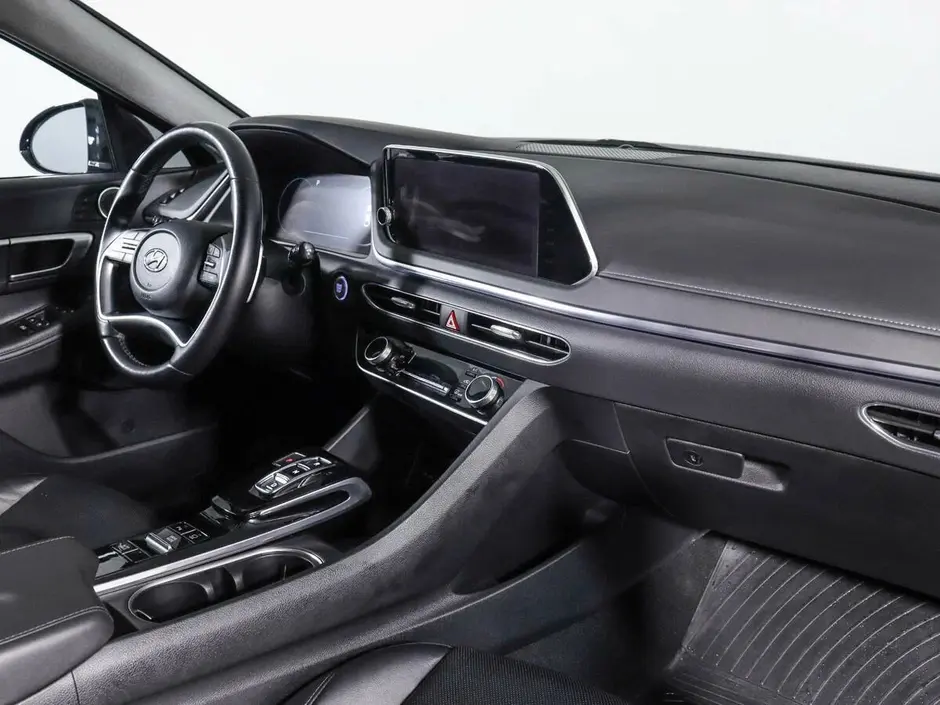 Hyundai Sonata, 2019 г.