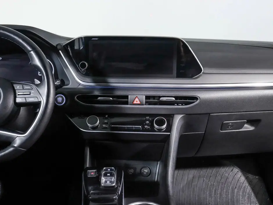 Hyundai Sonata, 2019 г.