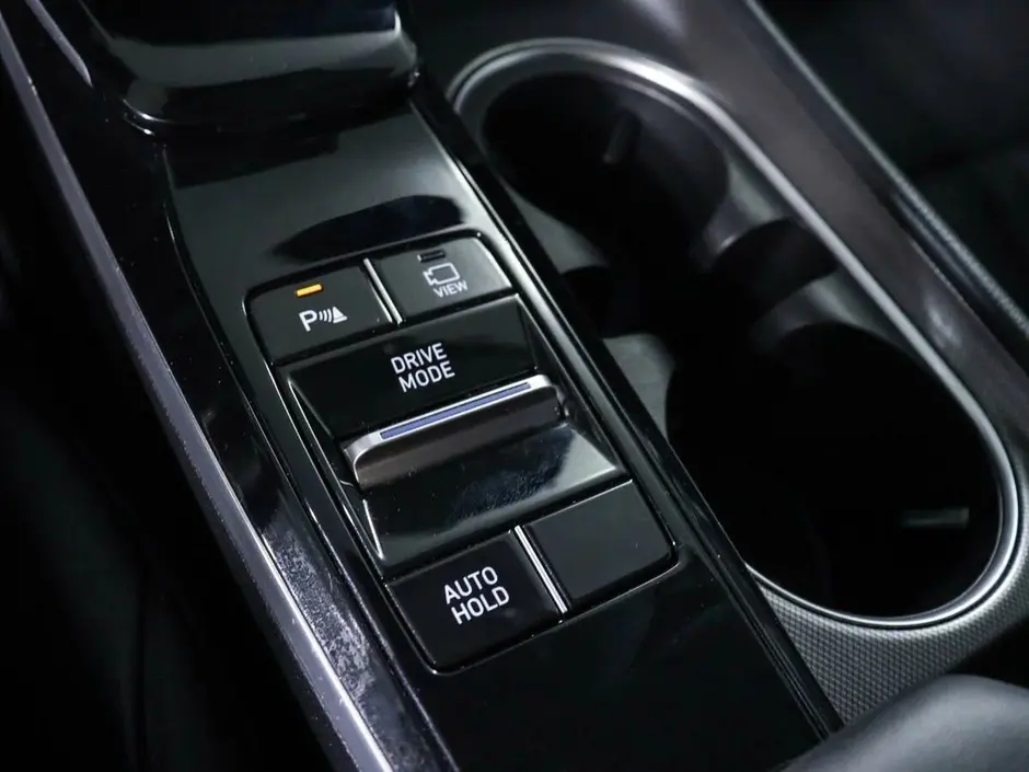 Hyundai Sonata, 2019 г.