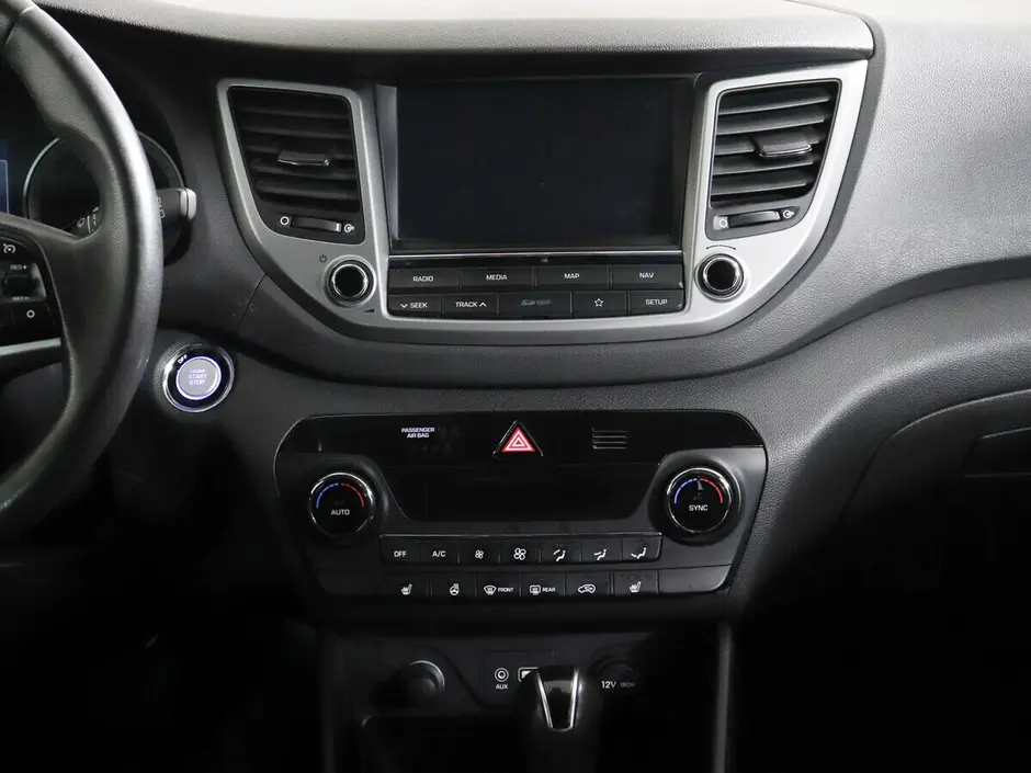 Hyundai Tucson, 2018 г.