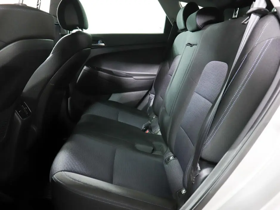 Hyundai Tucson, 2018 г.