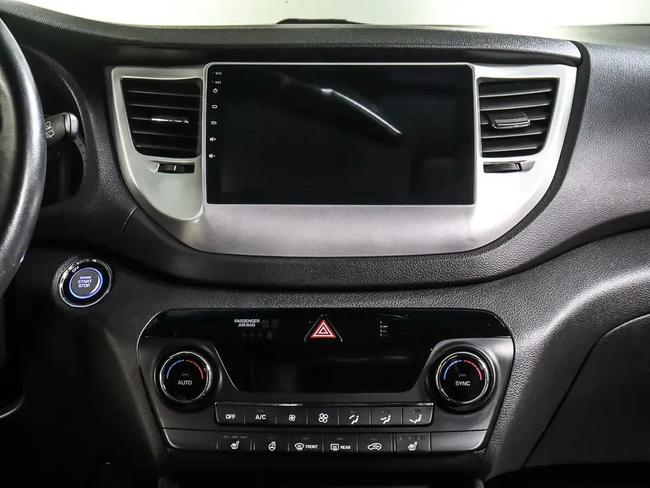 Hyundai Tucson, 2017 г.