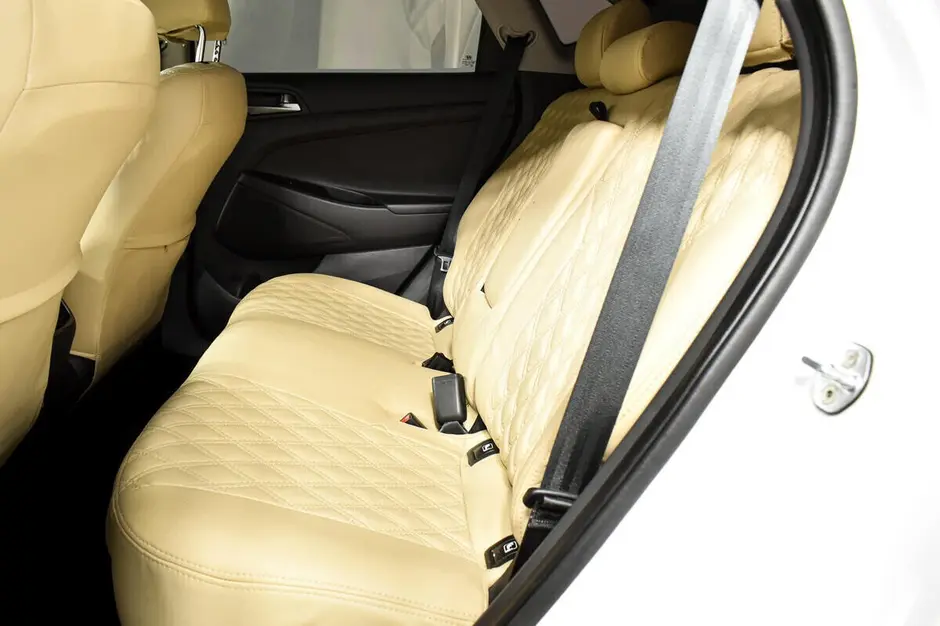 Hyundai Tucson, 2017 г.