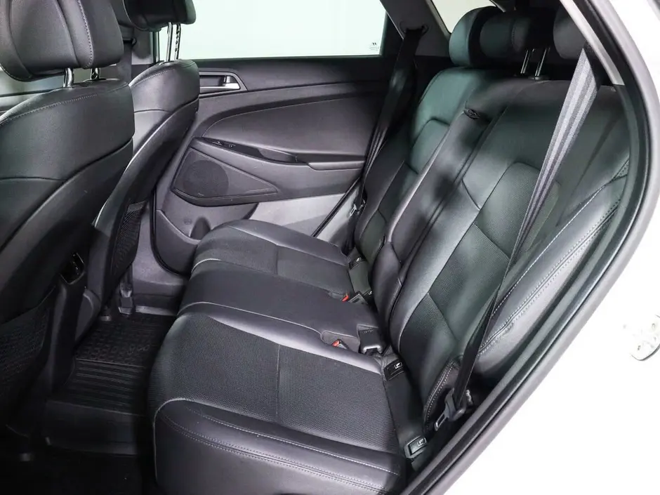 Hyundai Tucson, 2016 г.