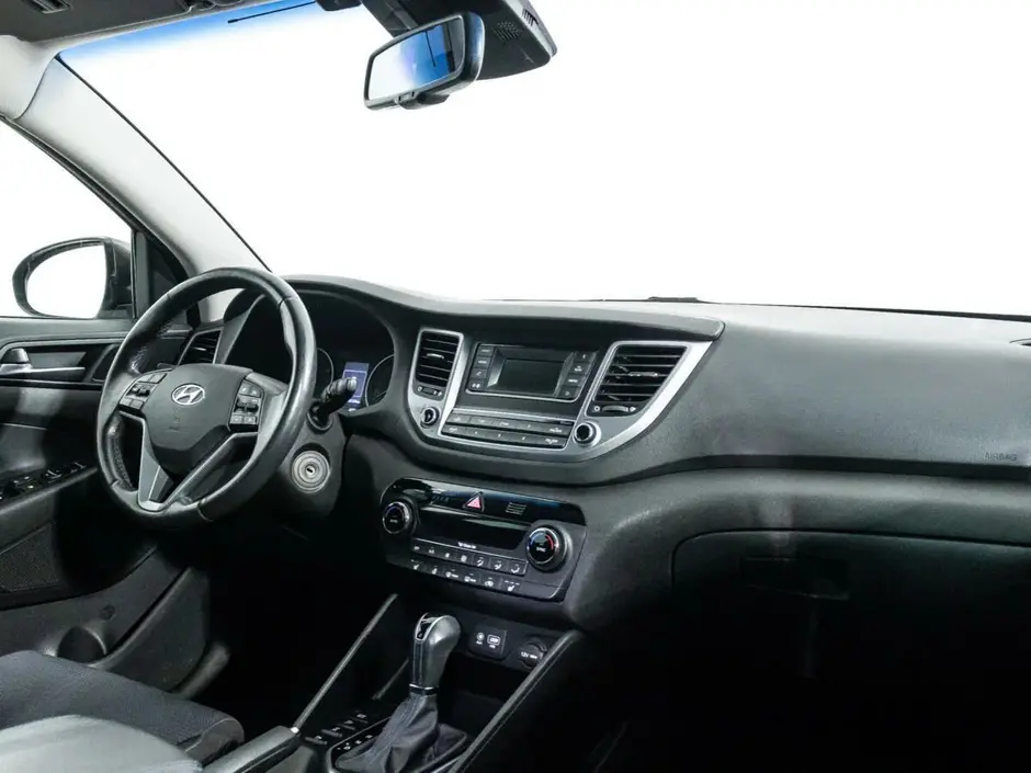 Hyundai Tucson, 2016 г.