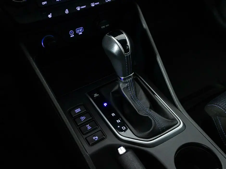 Hyundai Tucson, 2016 г.