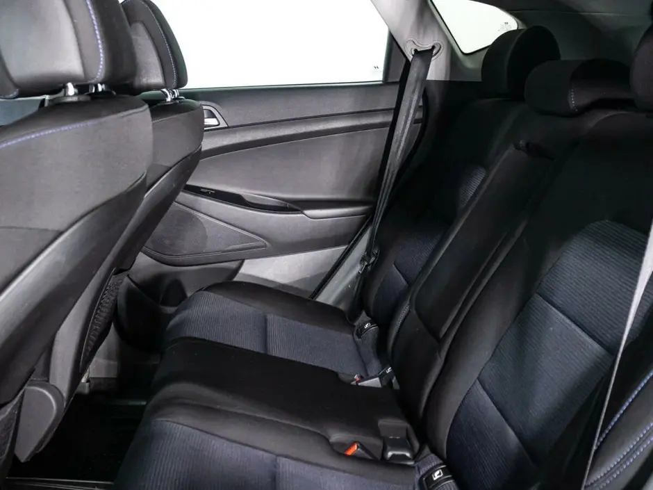 Hyundai Tucson, 2016 г.