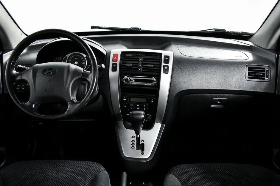 Hyundai Tucson, 2006 г.