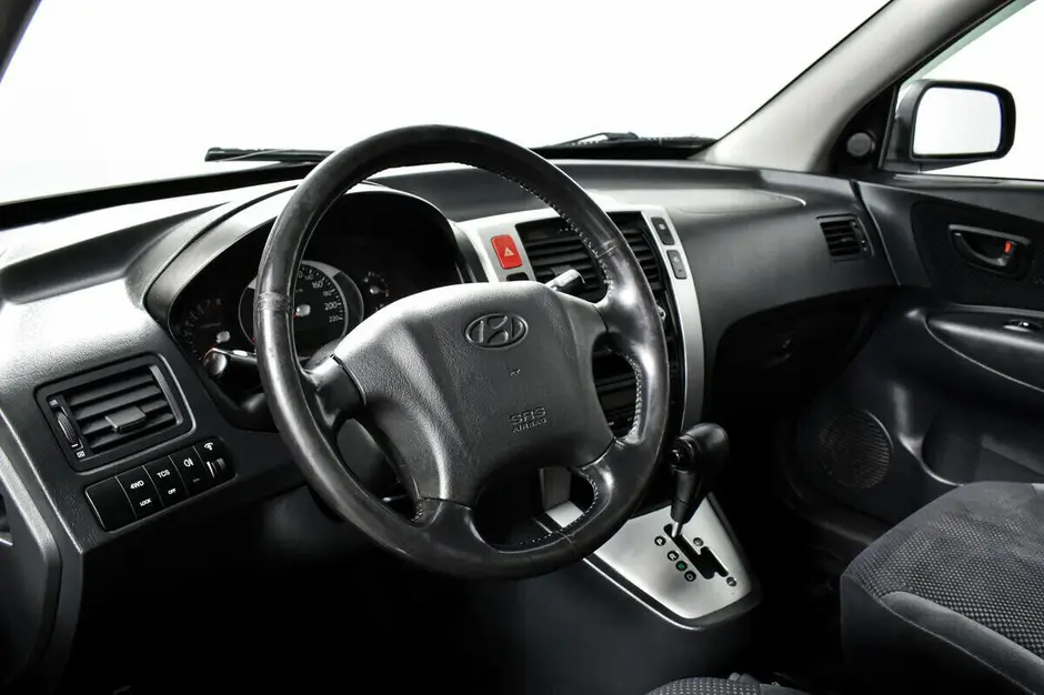 Hyundai Tucson, 2006 г.