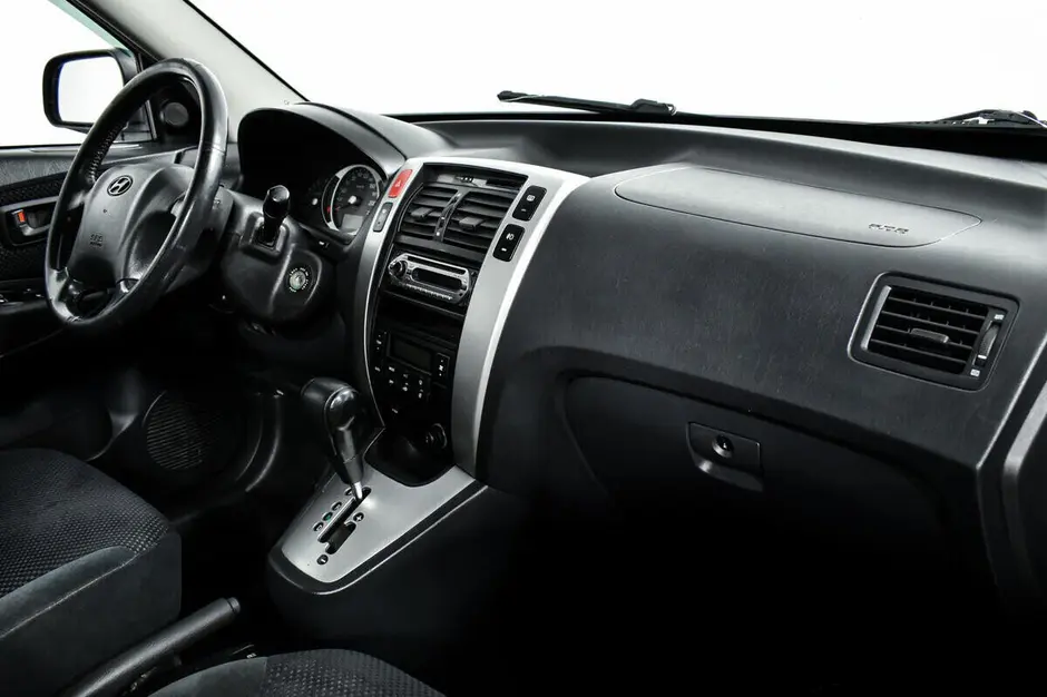 Hyundai Tucson, 2006 г.