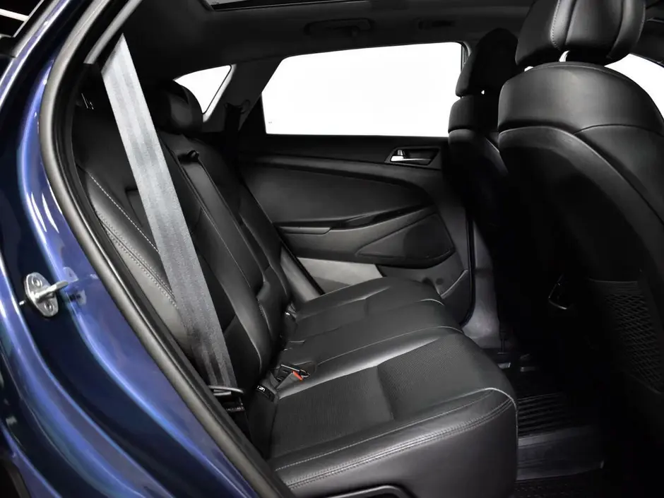 Hyundai Tucson, 2015 г.