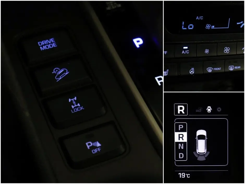 Hyundai Tucson, 2017 г.